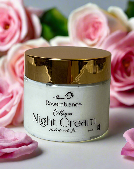 Collagen Night Cream