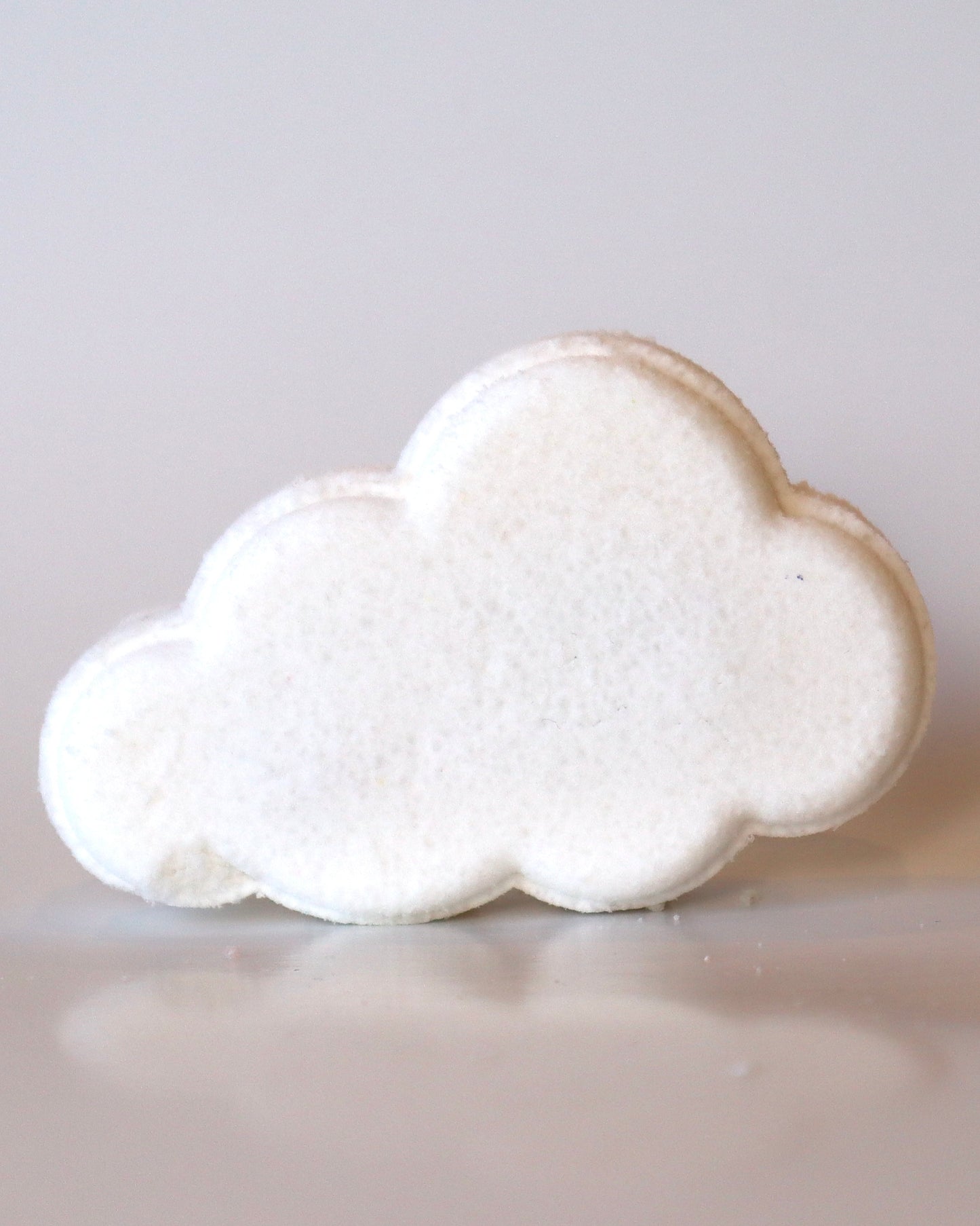 Rainbow Cloud Bath Bomb