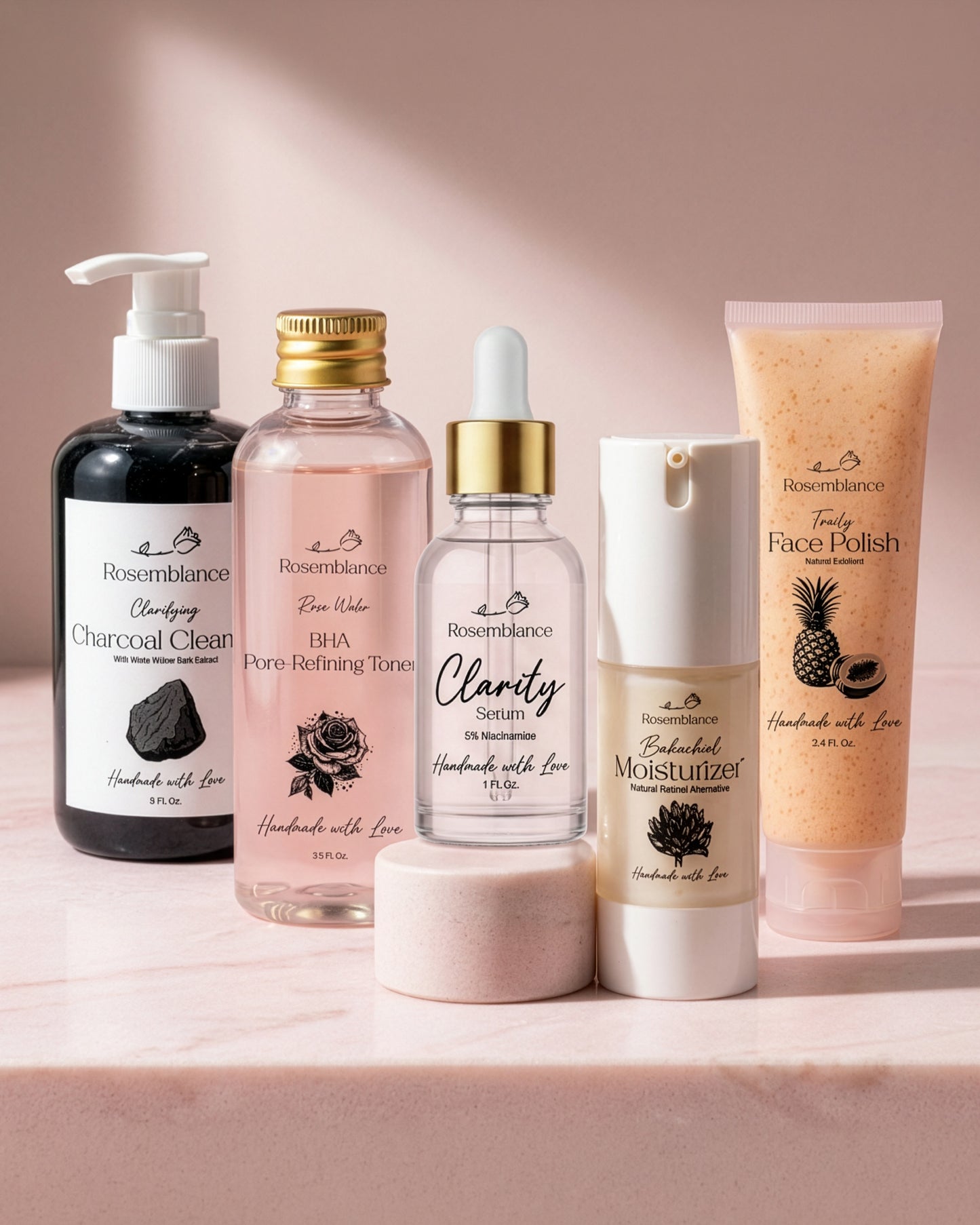 Acne Skincare Routine