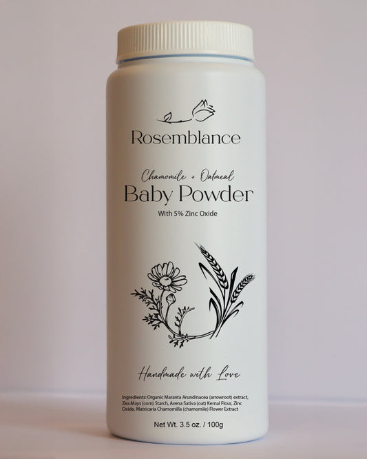 Baby powder