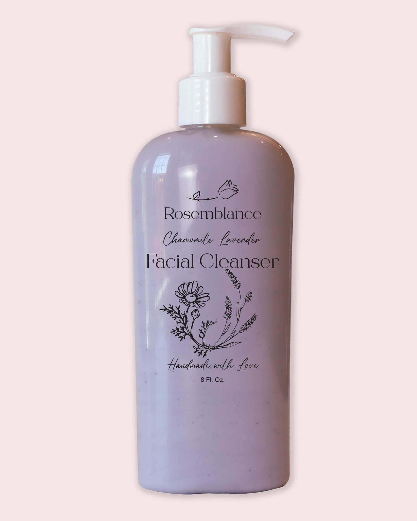 Chamomile Lavender Cleanser