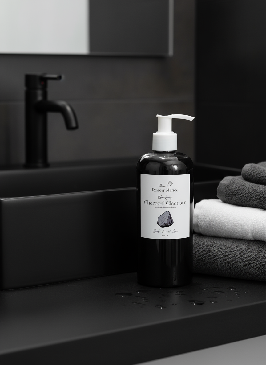 Charcoal Cleanser