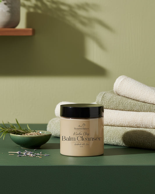 Clay Balm Cleanser