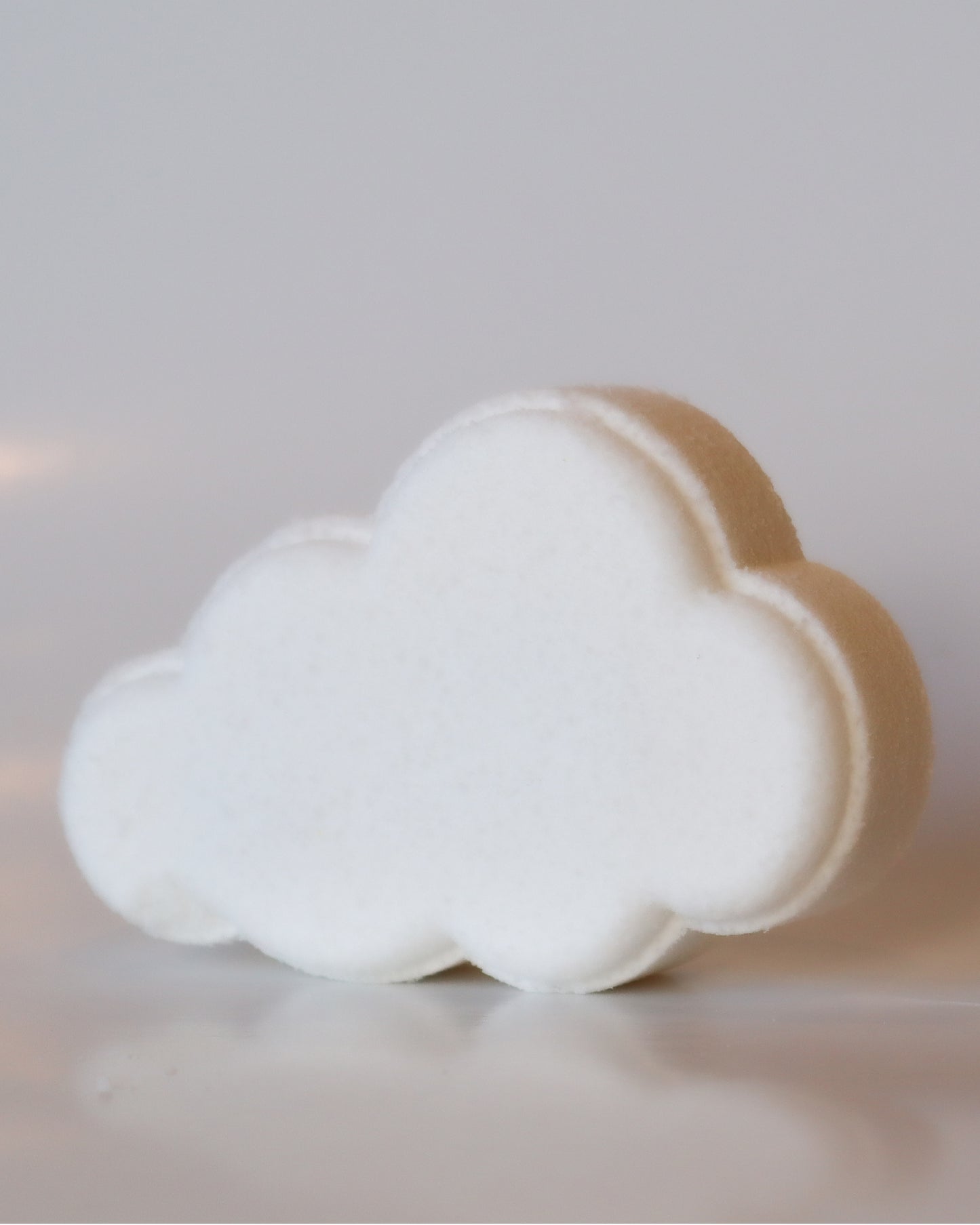 Rainbow Cloud Bath Bomb