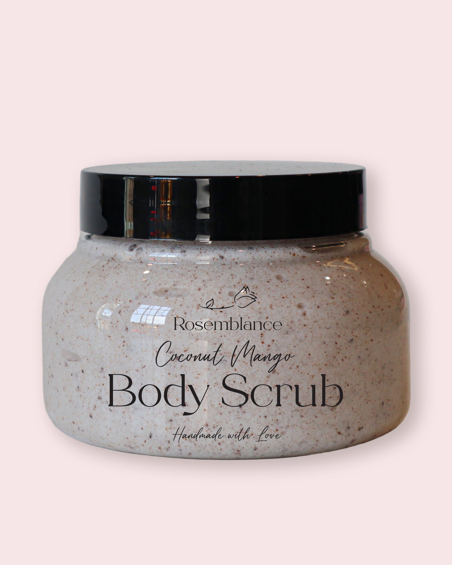 Coconut Mango Body Scrub