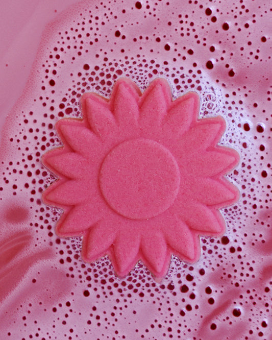 Daisy Days Bath Bomb