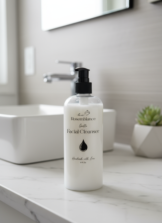 Gentle Facial Cleanser
