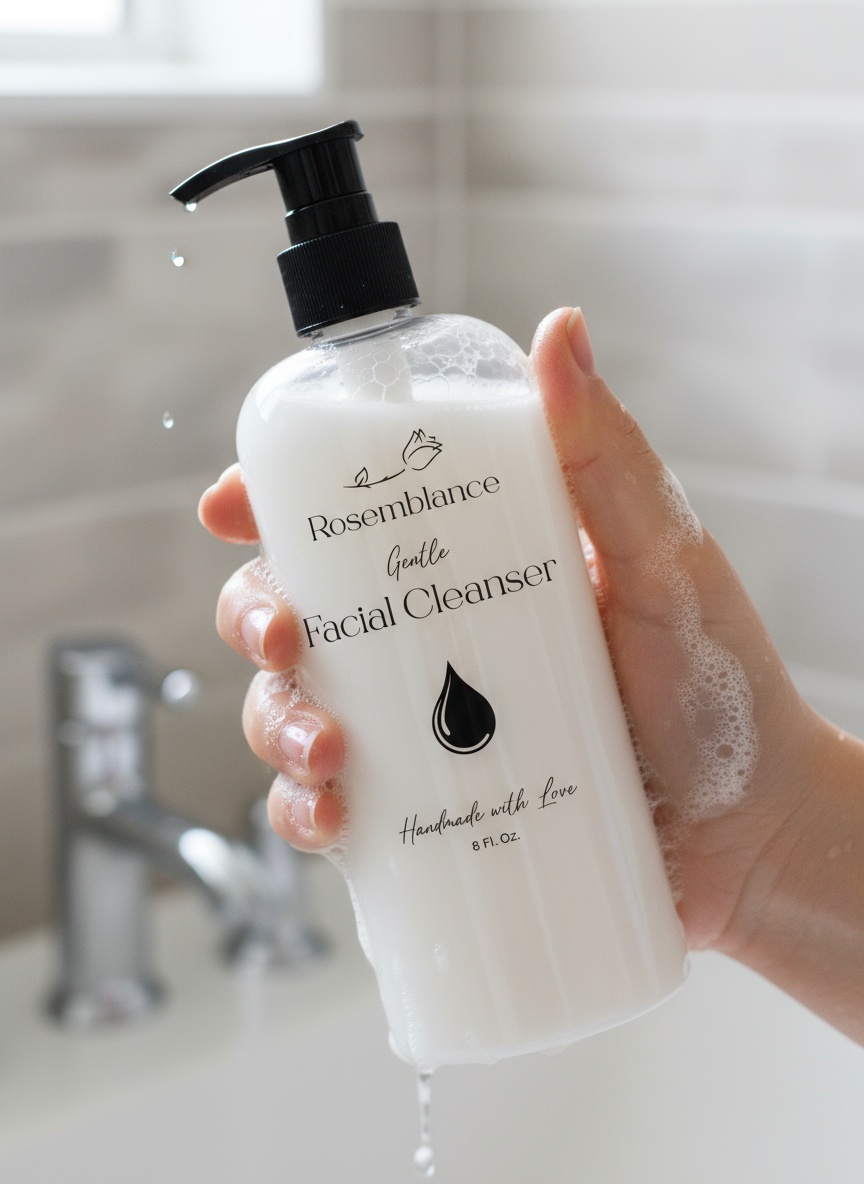 Gentle Facial Cleanser