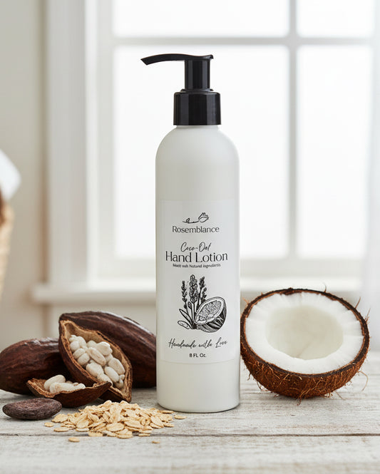 Coco-Oat Hand Lotion