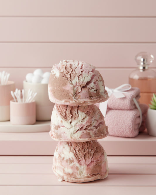 Ice Cream Bubble Bar