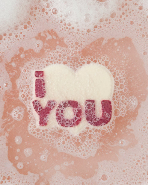 I❤️U Bath Bomb