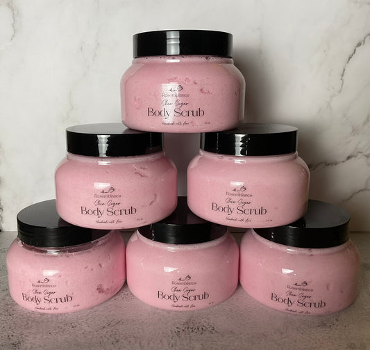 Shea Sugar Body Scrub