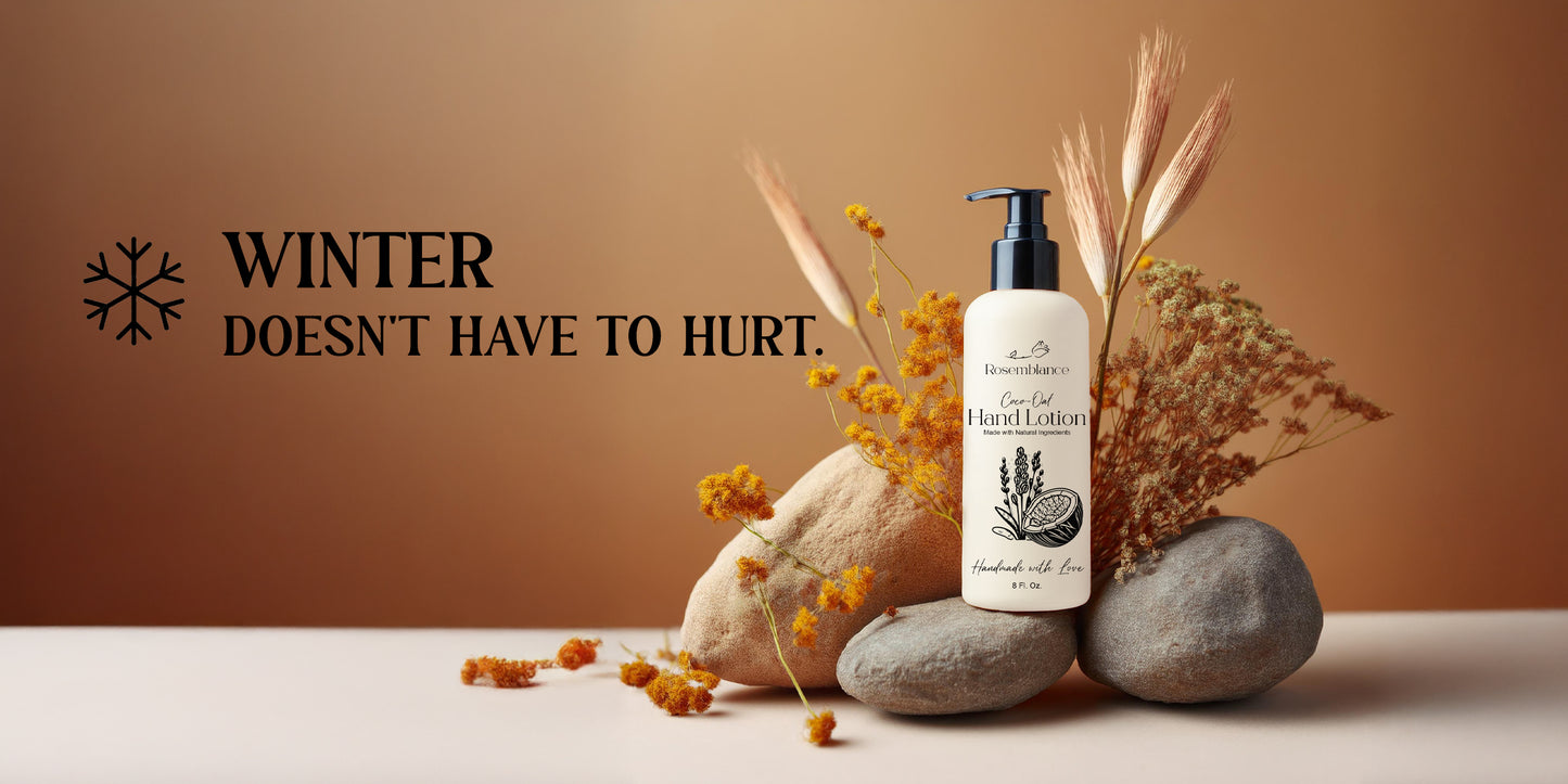 Coco-Oat Hand Lotion