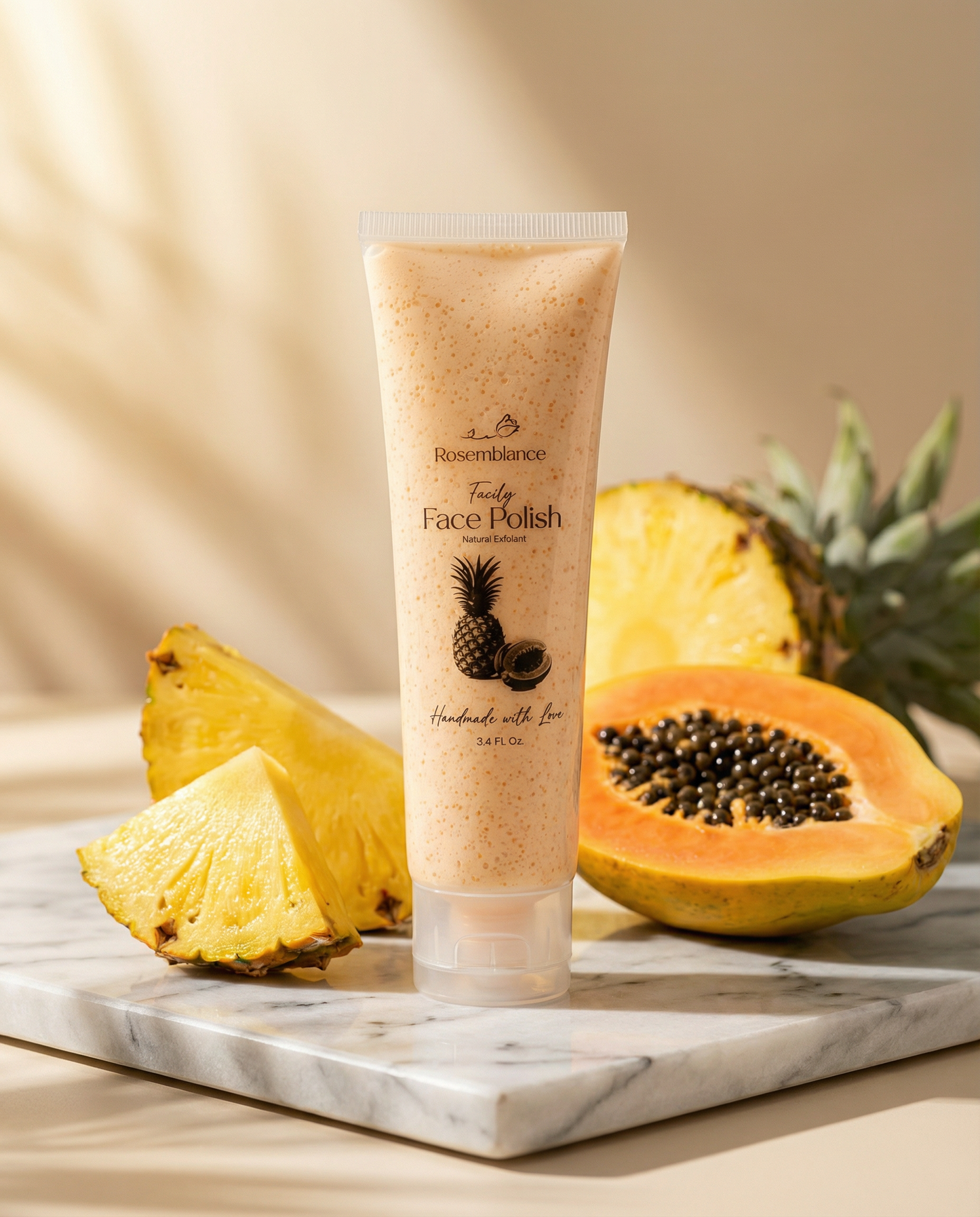 Fruity Face Polish
