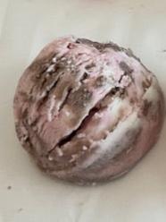 Ice Cream Bubble Bar