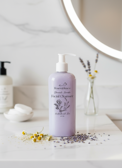 Chamomile Lavender Cleanser