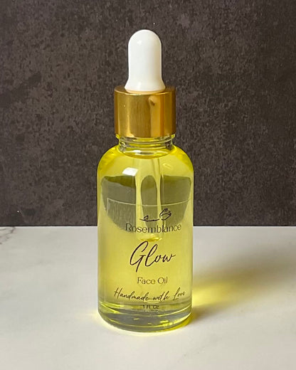 Glow Face Oil