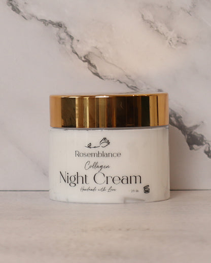 Collagen Night Cream