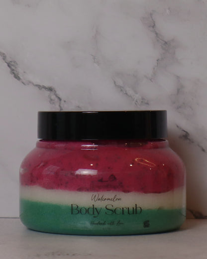 Watermelon Body Scrub