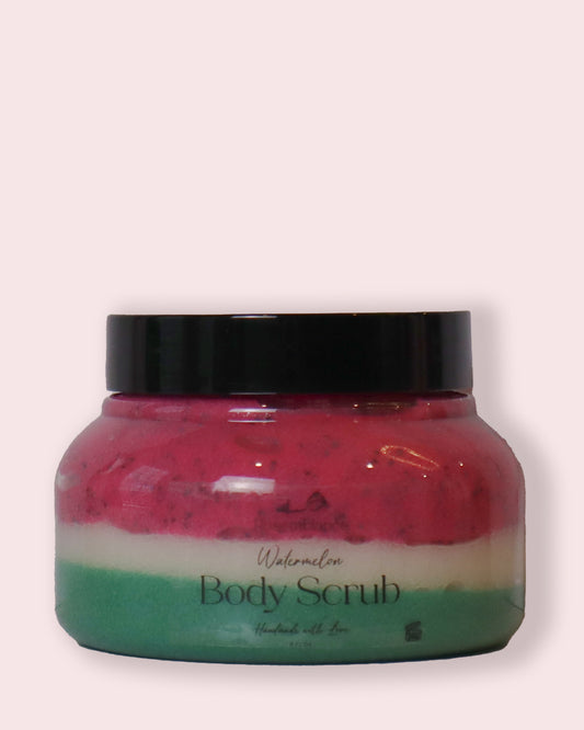 Watermelon Body Scrub