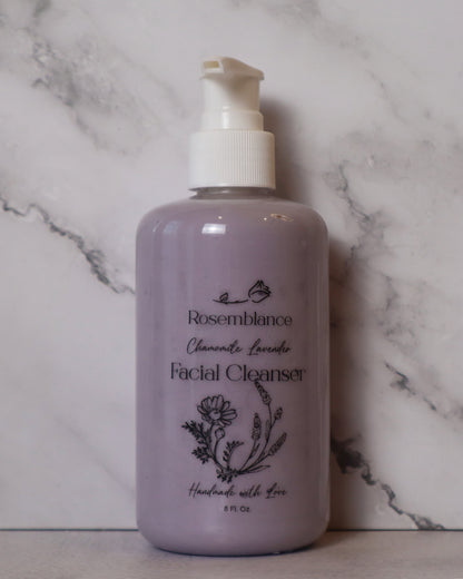 Chamomile Lavender Cleanser