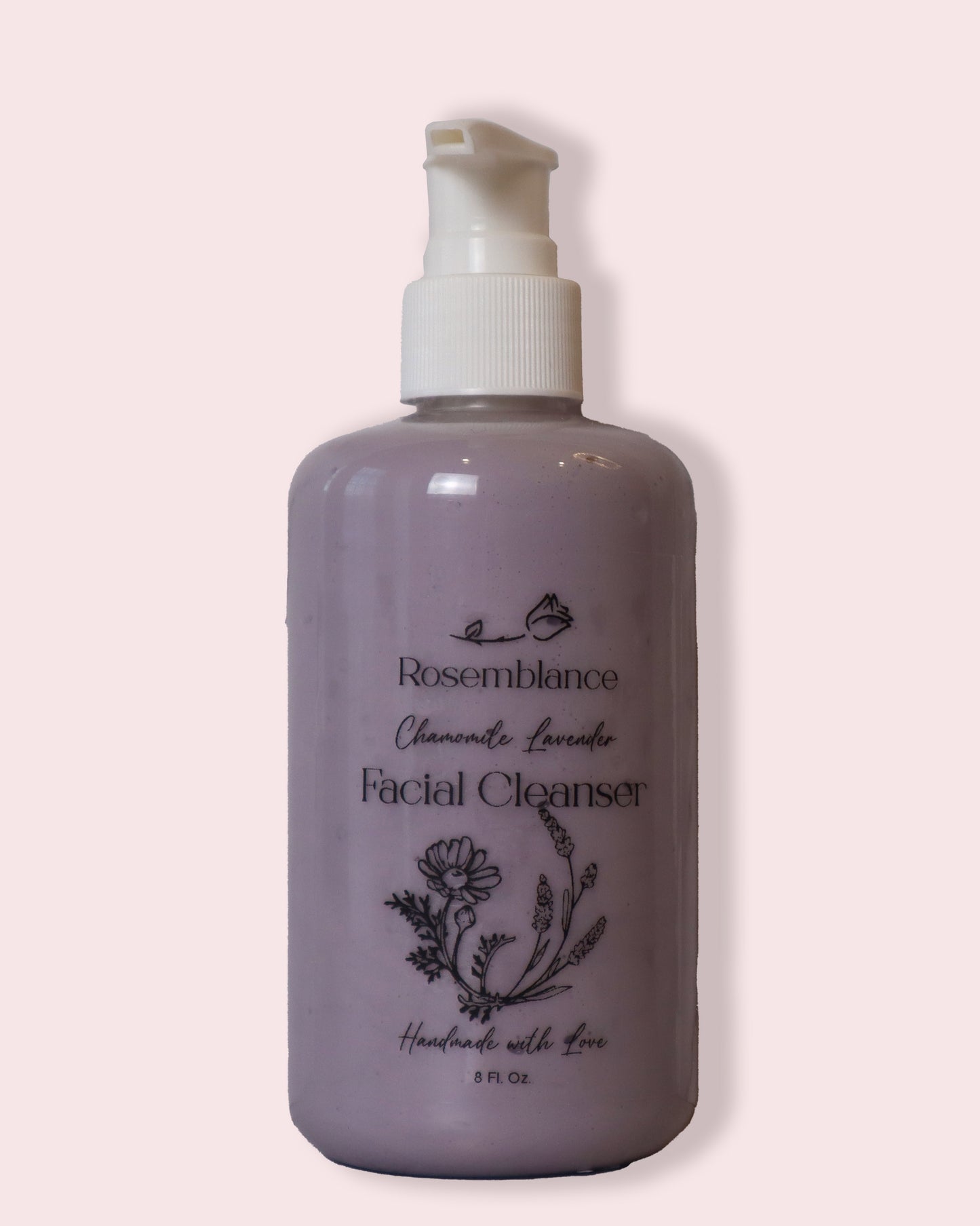 Chamomile Lavender Cleanser