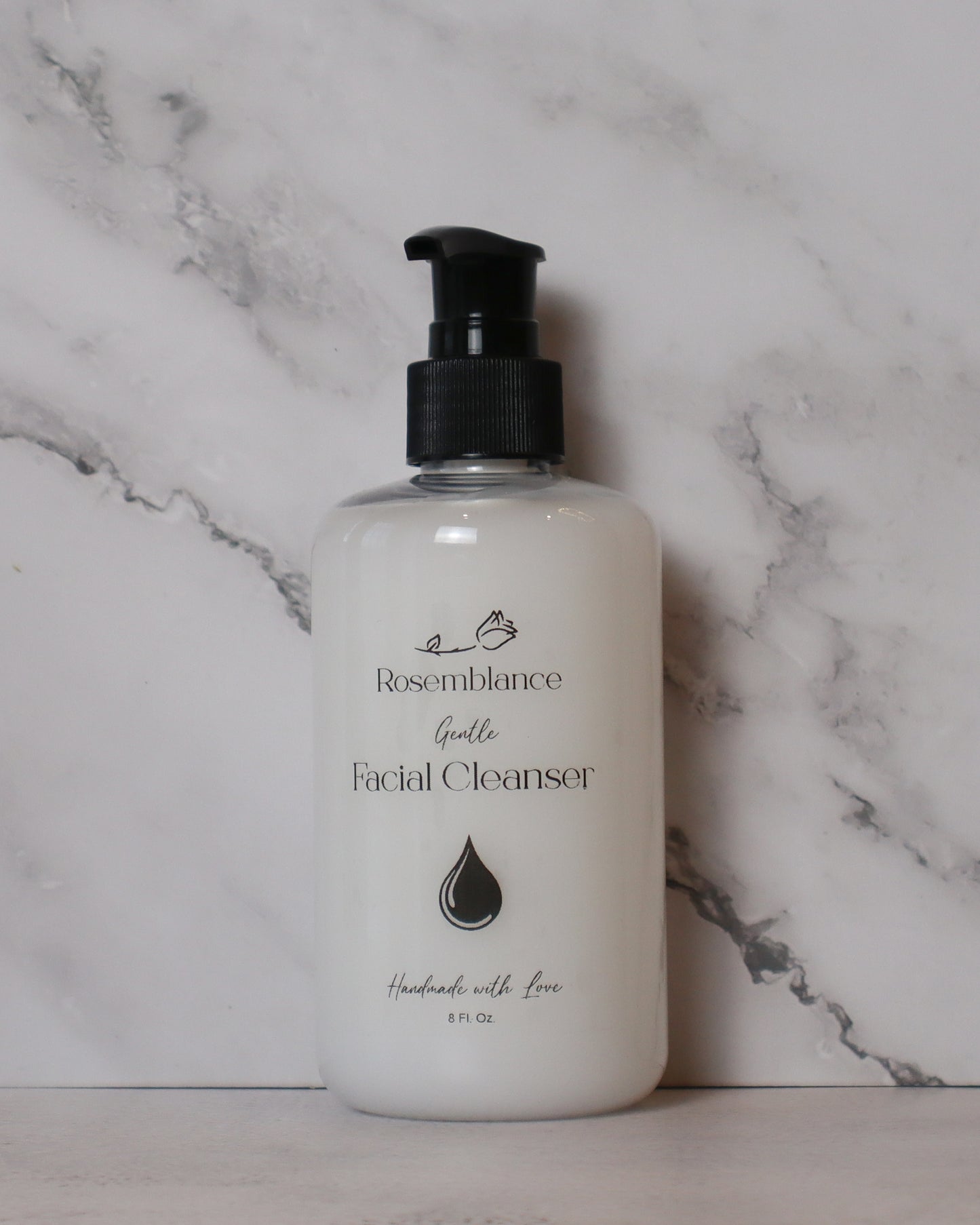 Gentle Facial Cleanser