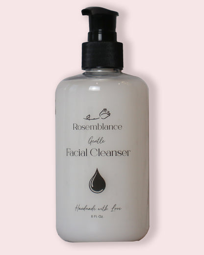 Gentle Facial Cleanser