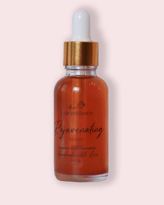 Rejuvenating Serum