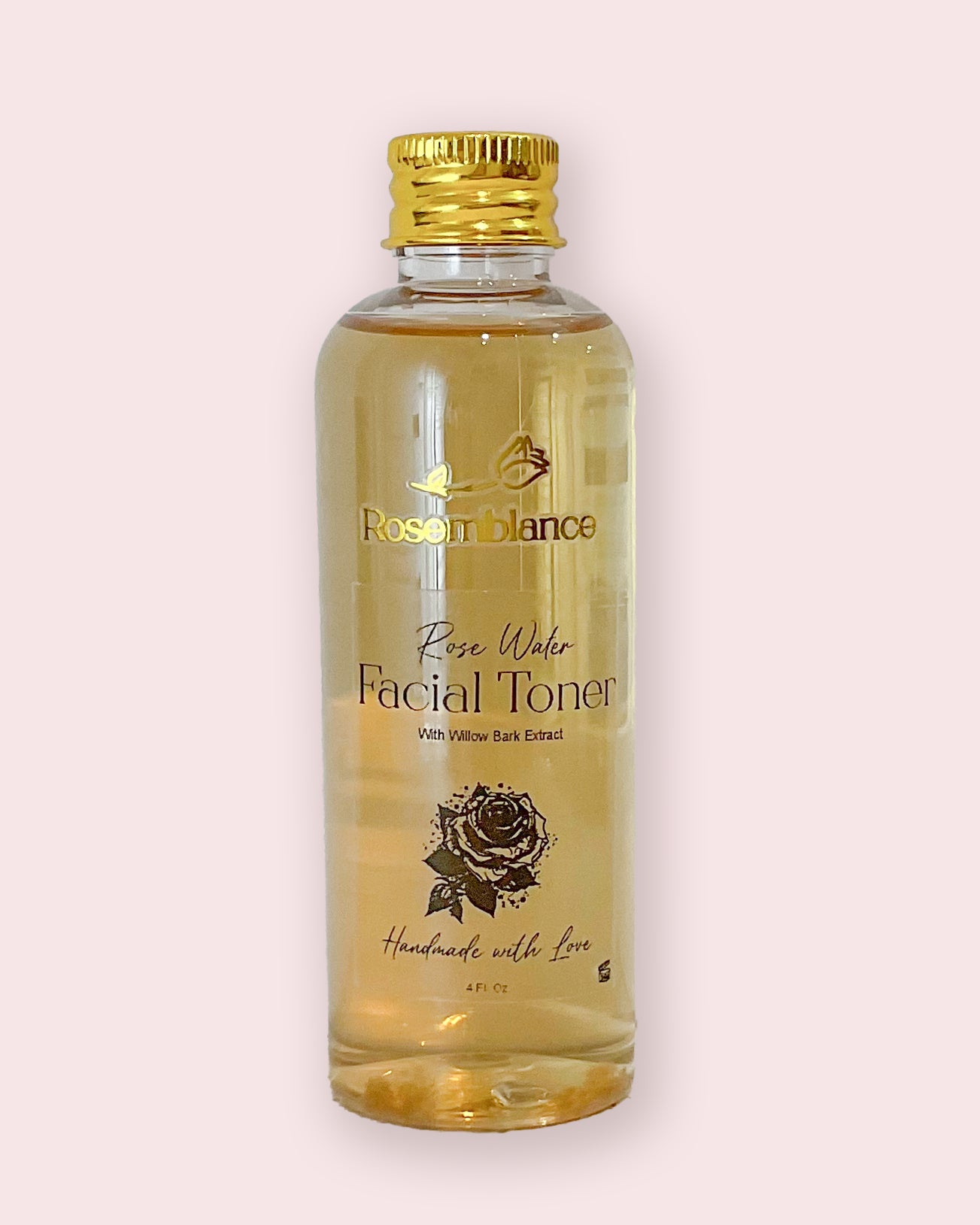 Rose Water Toner