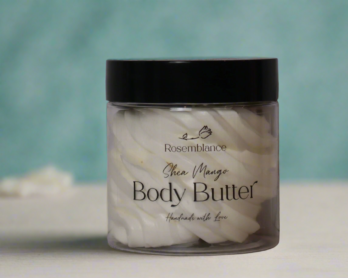 Shea Mango Body Butter