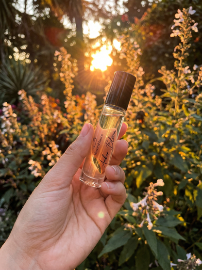Amber Bloom Perfume Oil