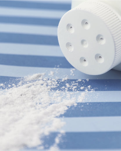 Baby powder