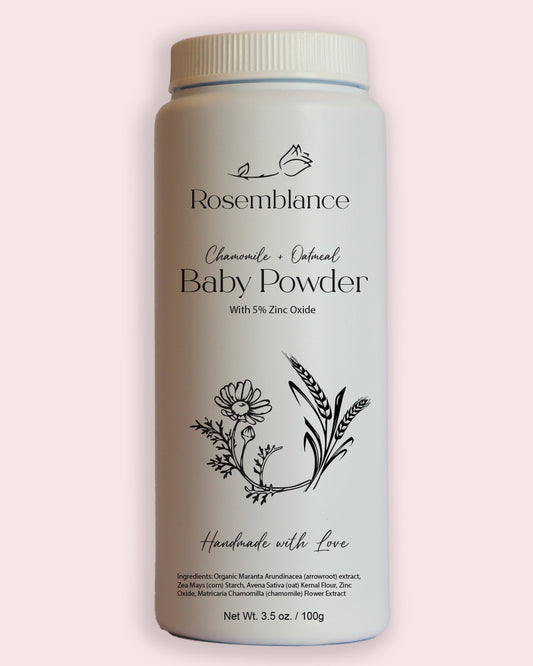 Baby powder