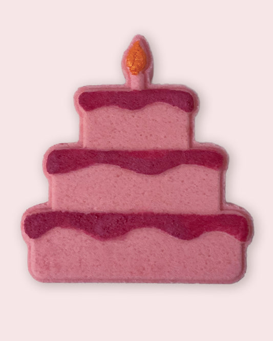 Birthday Cake Bath Bomb