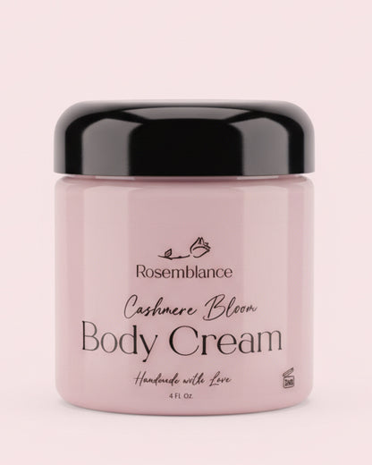 Cashmere Bloom Body Cream