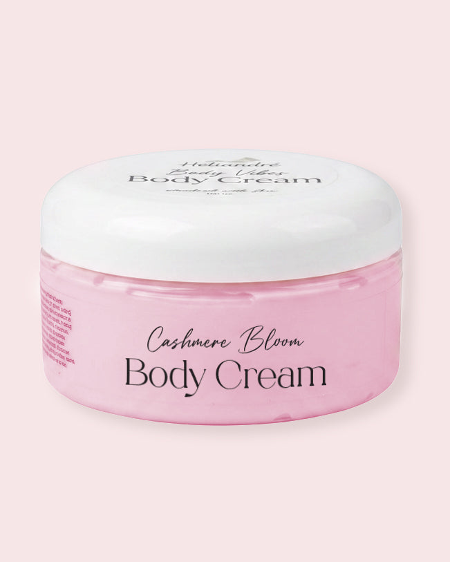Cashmere Bloom Body Cream