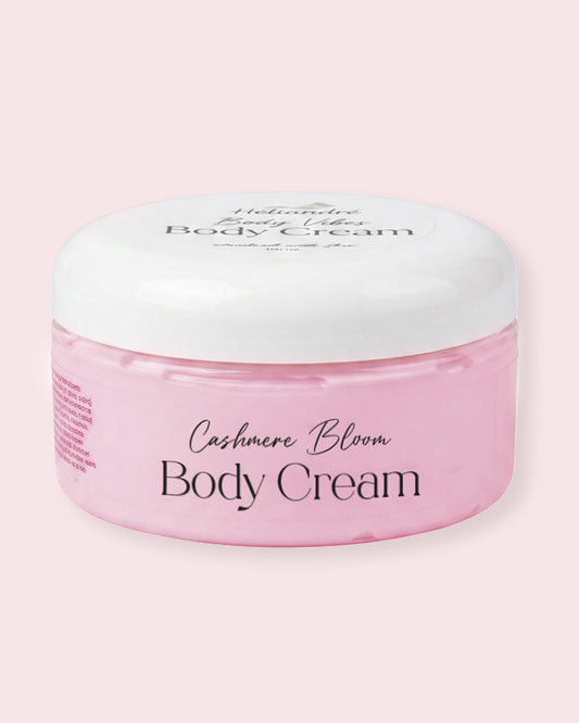 Cashmere Bloom Body Cream