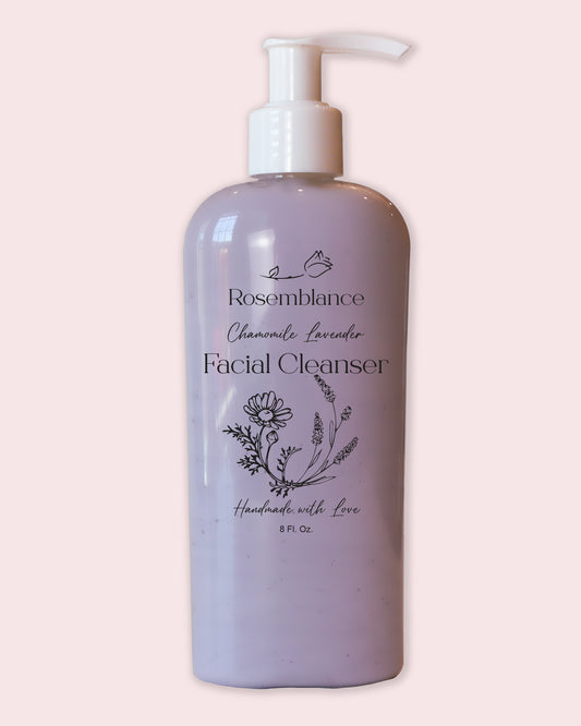 Chamomile Lavender Cleanser