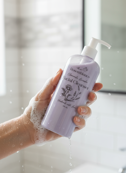 Chamomile Lavender Cleanser