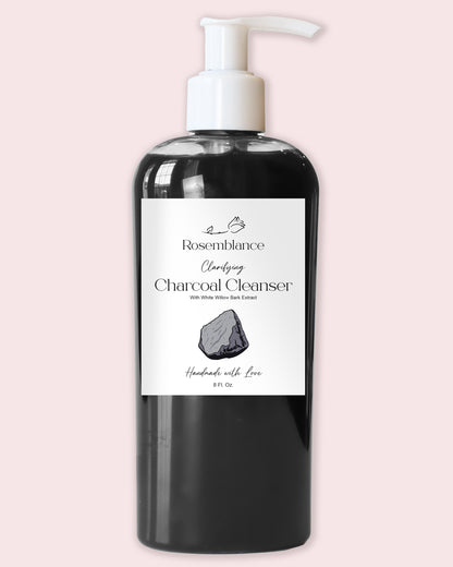 Charcoal Cleanser