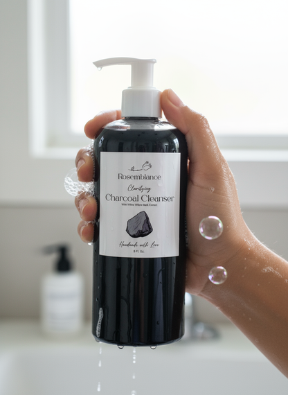 Charcoal Cleanser