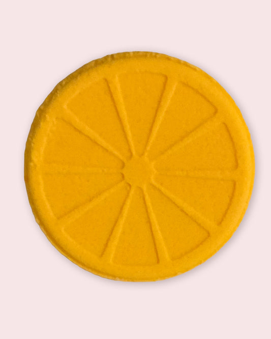Sweet Citrus Bath Bomb