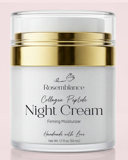 Collagen Night Cream