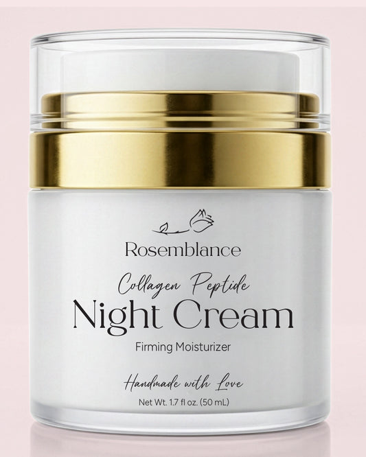 Collagen Night Cream