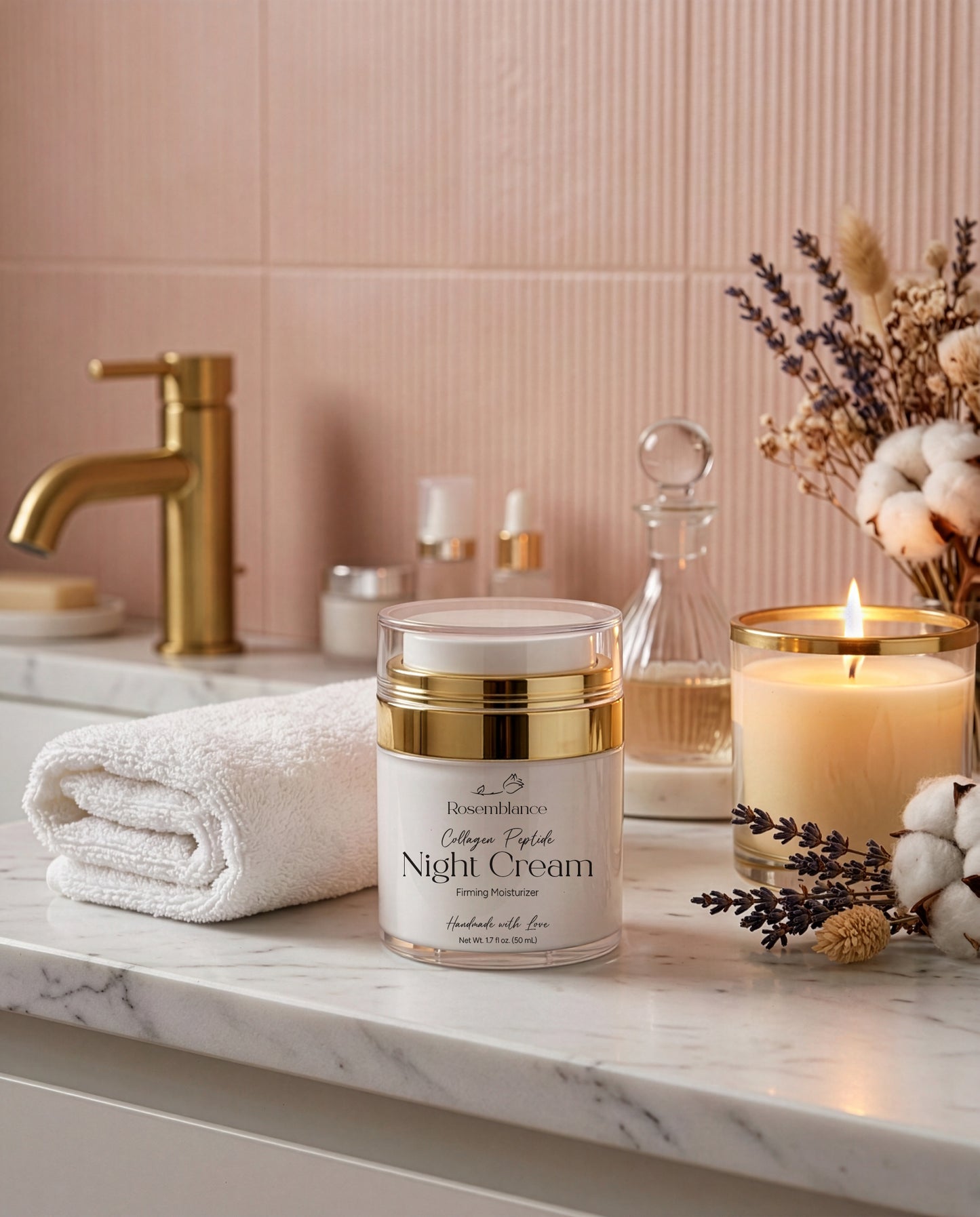 Collagen Night Cream