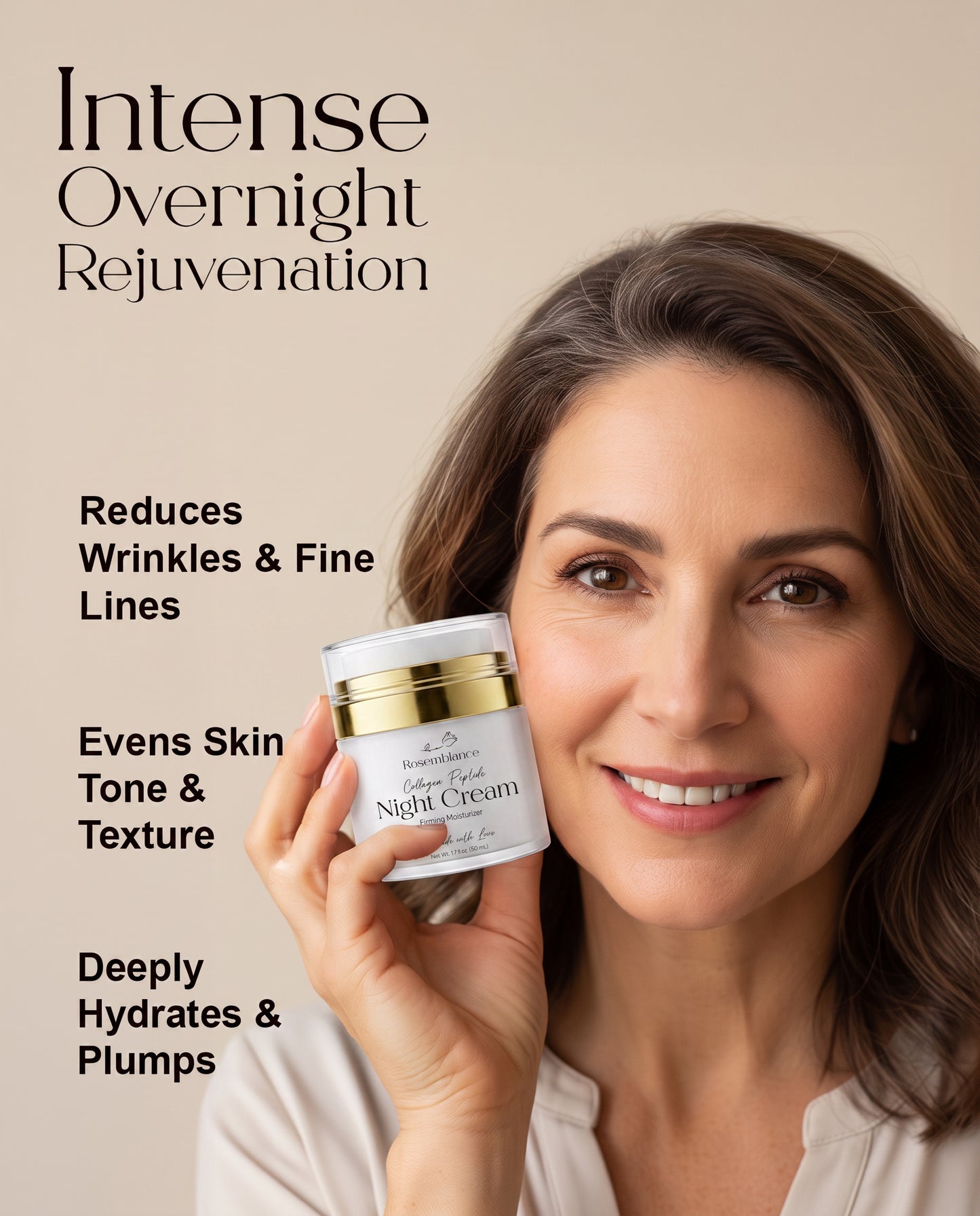 Collagen Night Cream