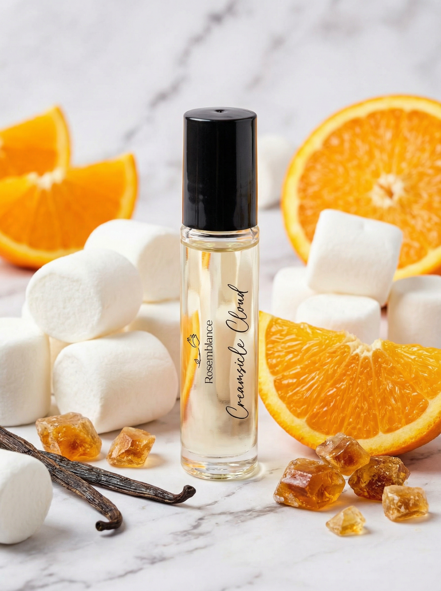 Creamsicle Cloud Perfume Oil