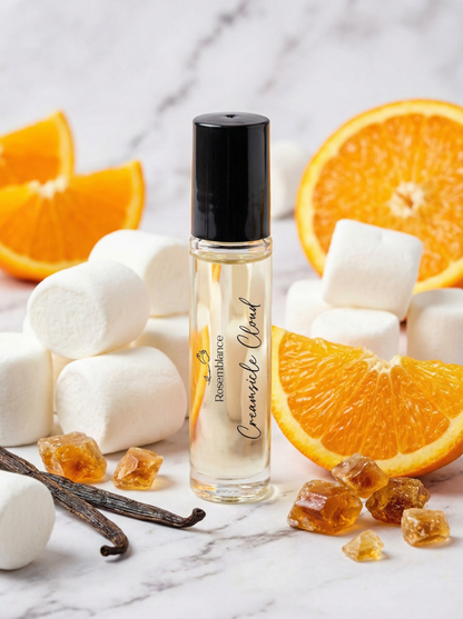 Creamsicle Cloud Perfume Oil