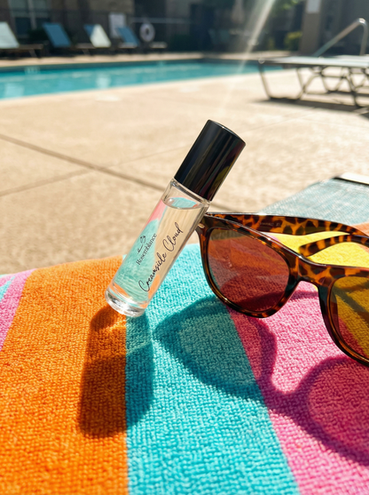Creamsicle Cloud Perfume Oil